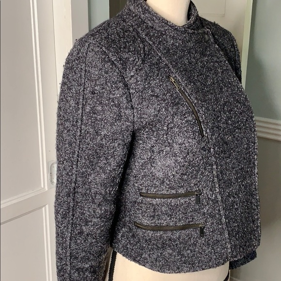 Tweed waist jacket - Picture 10 of 11